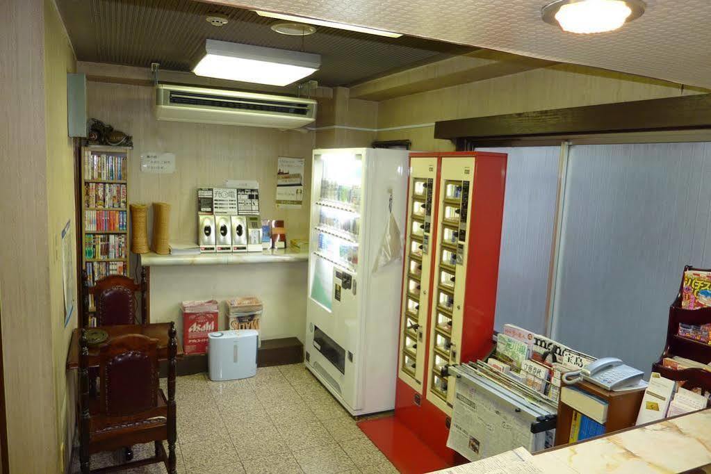 Otsuka City Hotel Tokyo Eksteriør bilde