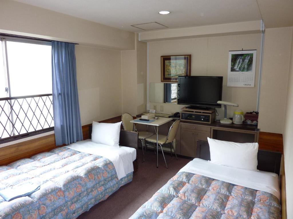 Otsuka City Hotel Tokyo Eksteriør bilde